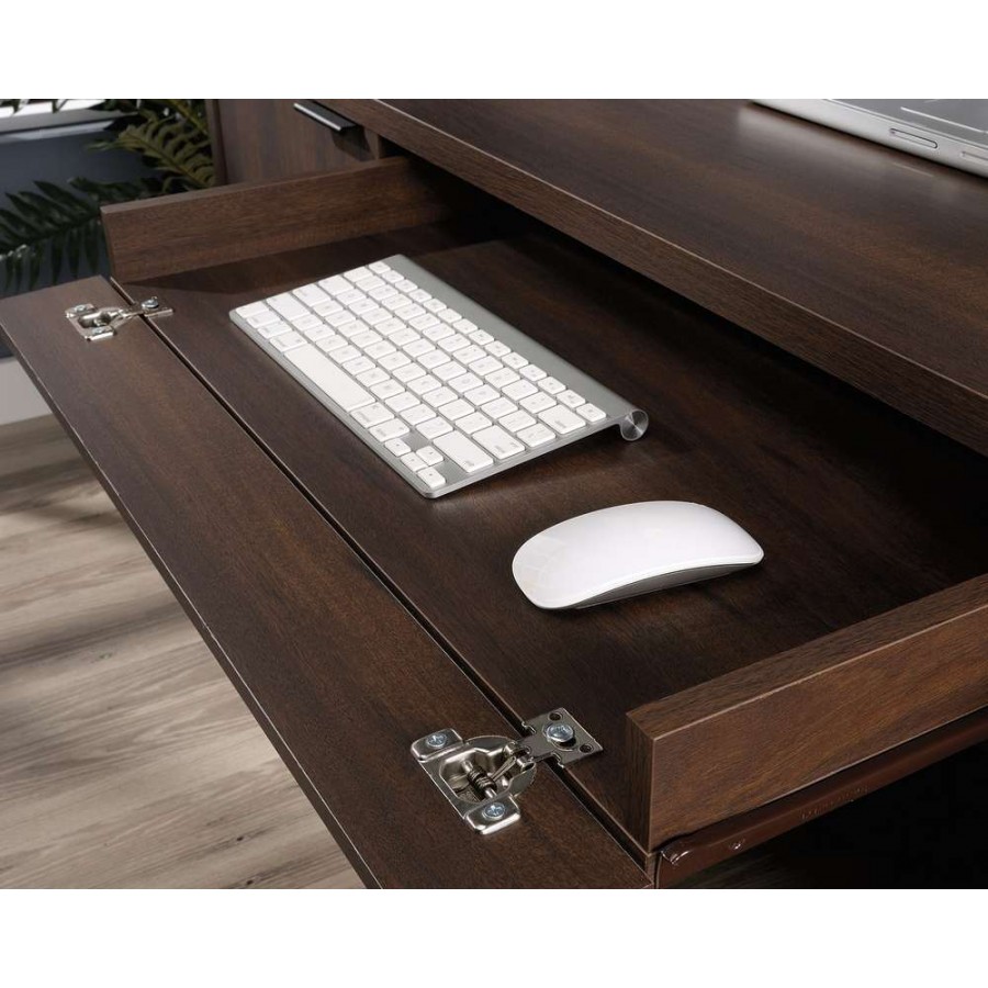 Elstree Mohogany Executive Desk